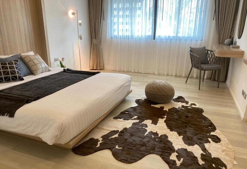 Номер Deluxe Вид на Море, S2 Hotel   Sha Plus Certified