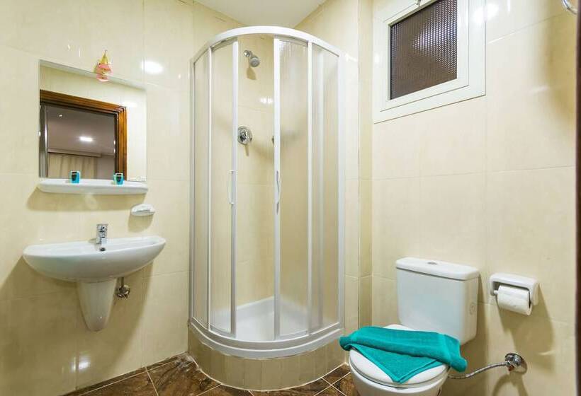 اتاق استاندارد با چشم‌انداز, Pyramids View Inn