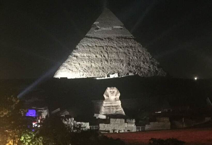 اتاق استاندارد, Pyramids View Inn