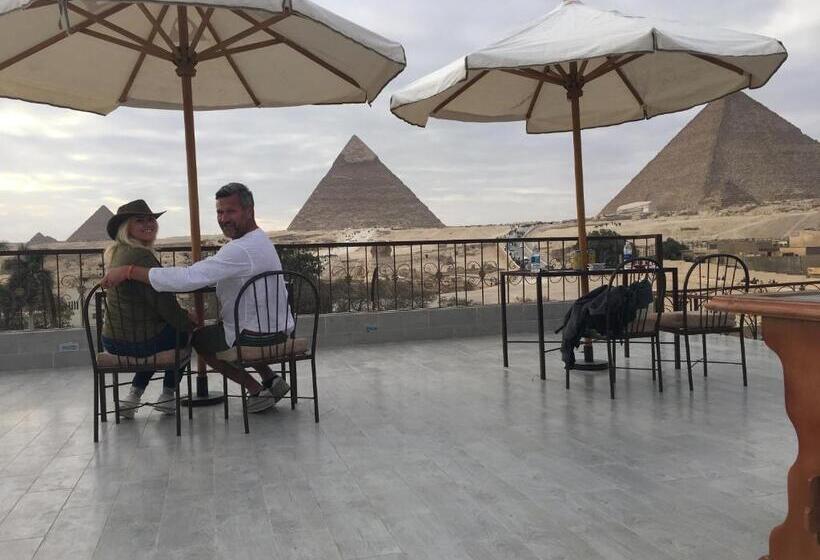 اتاق استاندارد, Pyramids View Inn
