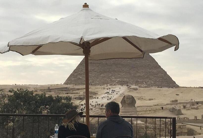 اتاق استاندارد سه نفره, Pyramids View Inn
