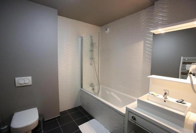 Family Suite, All Suites Appart Hôtel Aéroport Paris Orly – Rungis