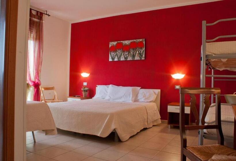 اتاق استاندارد, P&p Assisi Camere