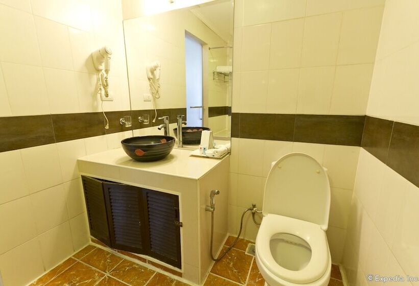 اتاق سوپریور, Cebu Dulcinea Hotel And Suites Mactan Airport