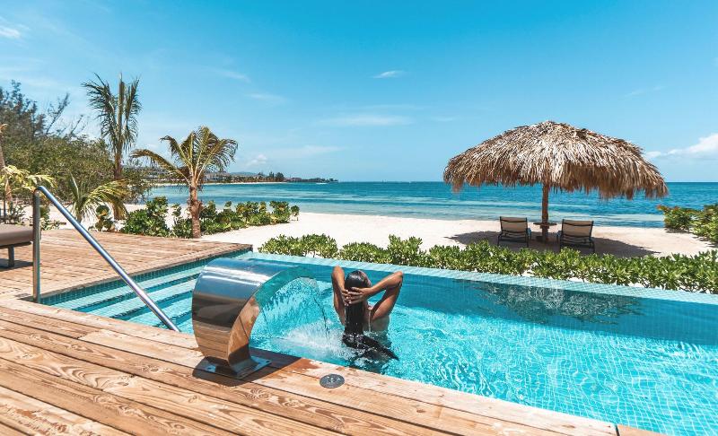 サイドオーシャンビュースタンダードルーム, Garcia Resort & Spa  Ultra All Inclusive
