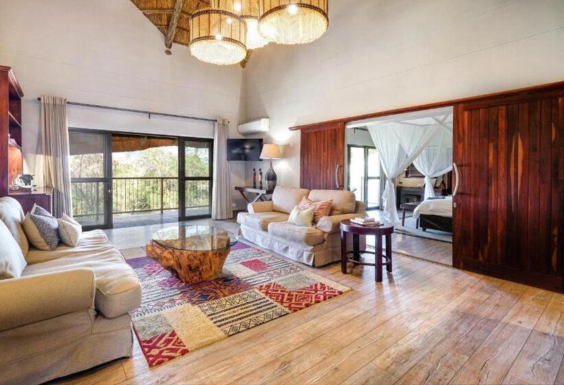 جناح إدارى, Ilala Lodge