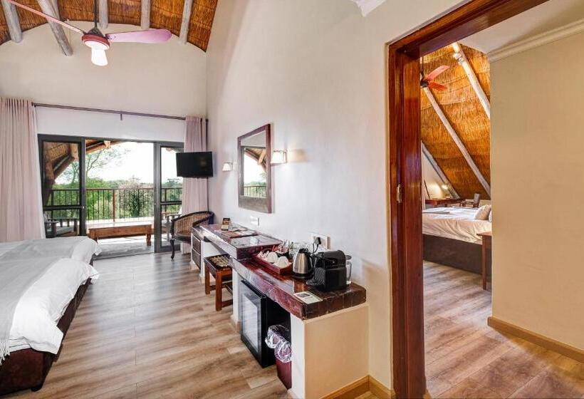 جناح, Ilala Lodge