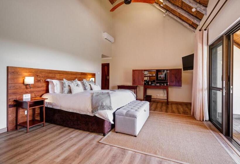 جناح, Ilala Lodge