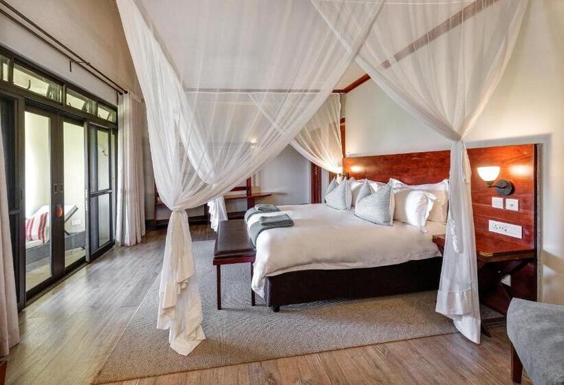 جناح سوبيريور, Ilala Lodge