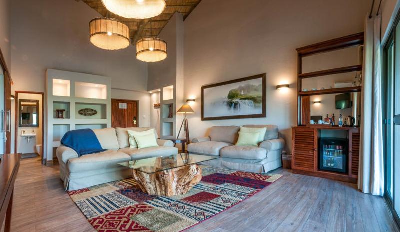 غرفة قياسية, Ilala Lodge
