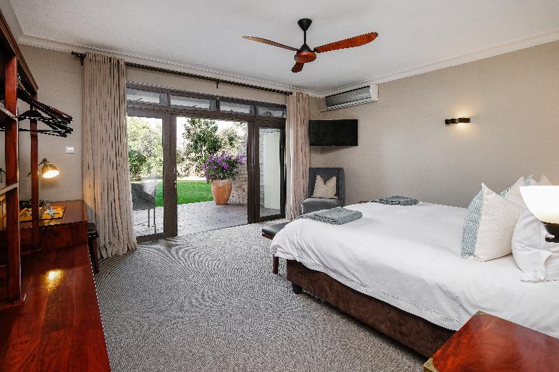 غرفة ديلوكس, Ilala Lodge