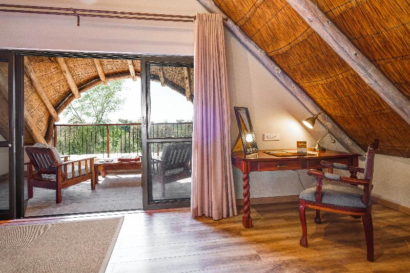 غرفة قياسية, Ilala Lodge