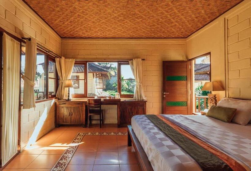 수피리어 룸, Munari Resort Ubud