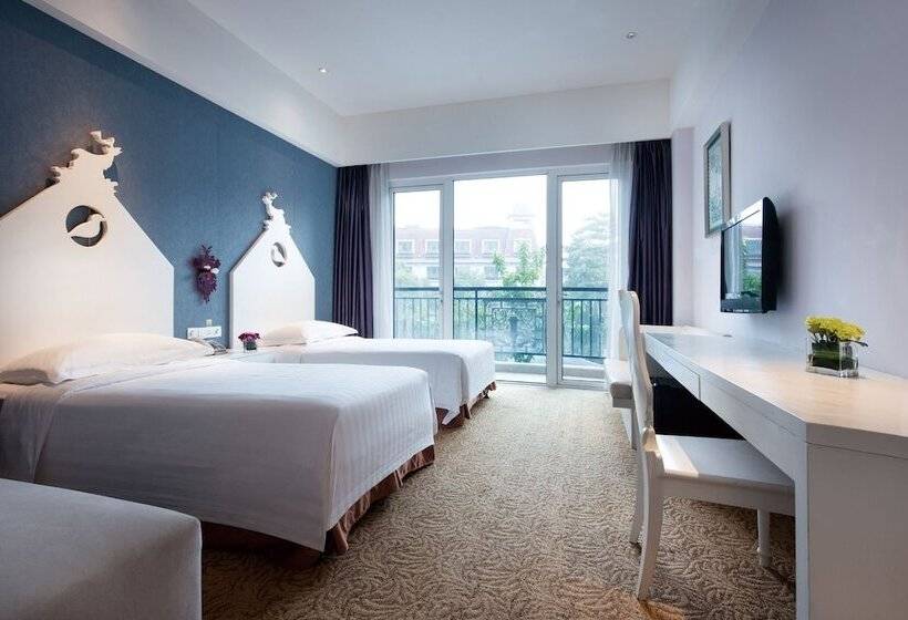 Standardrum, Oasis O City Hotel Shenzhen