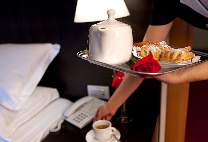 スーペリアトリプルルーム, Park Hotel Centro Congressi