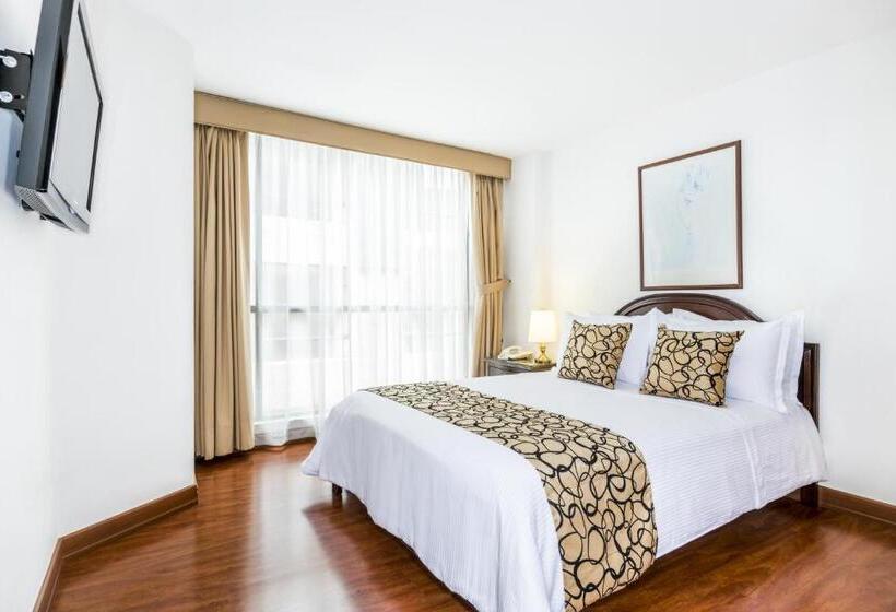 Апартаменты 2 Спальни, Travelers Fontana Plaza