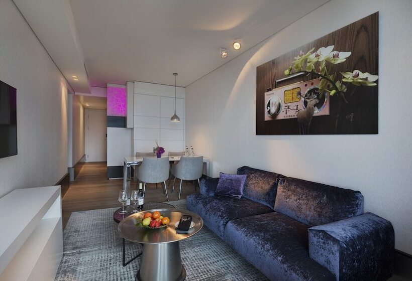 Mini Suite, Royal Beach Hotel Tel Aviv By Isrotel Exclusive