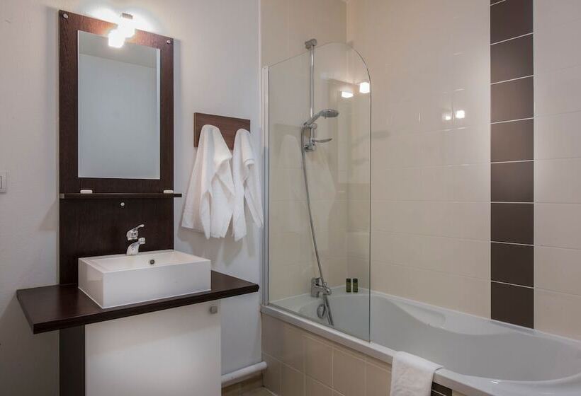 آپارتمان 2 خوابه, Vacanceole  Residence Le Clos Du Rocher