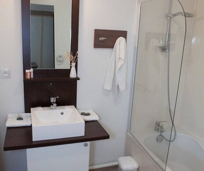 آپارتمان 2 خوابه, Vacanceole  Residence Le Clos Du Rocher