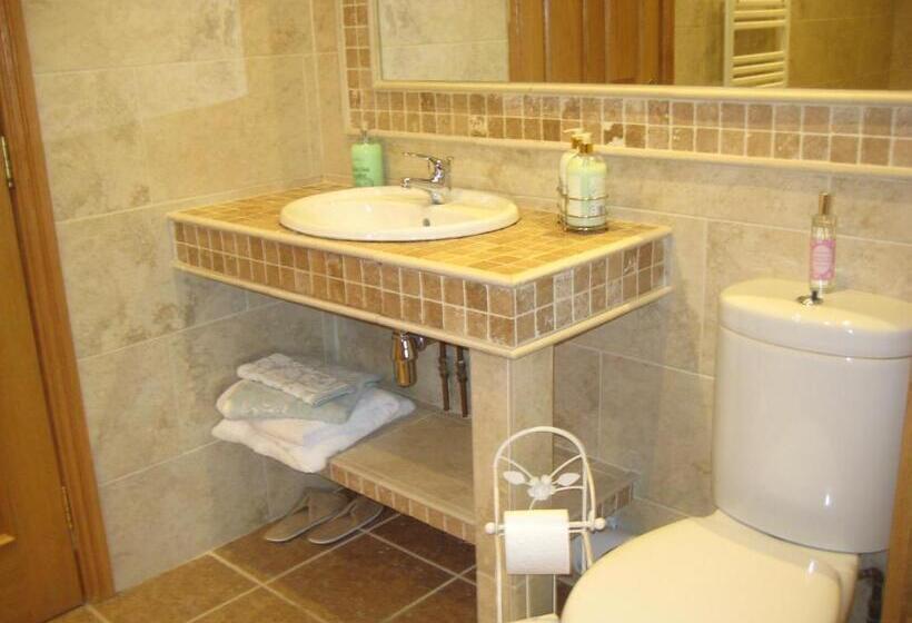Номер Deluxe Кровать Кинг, Drumspittal House B&b