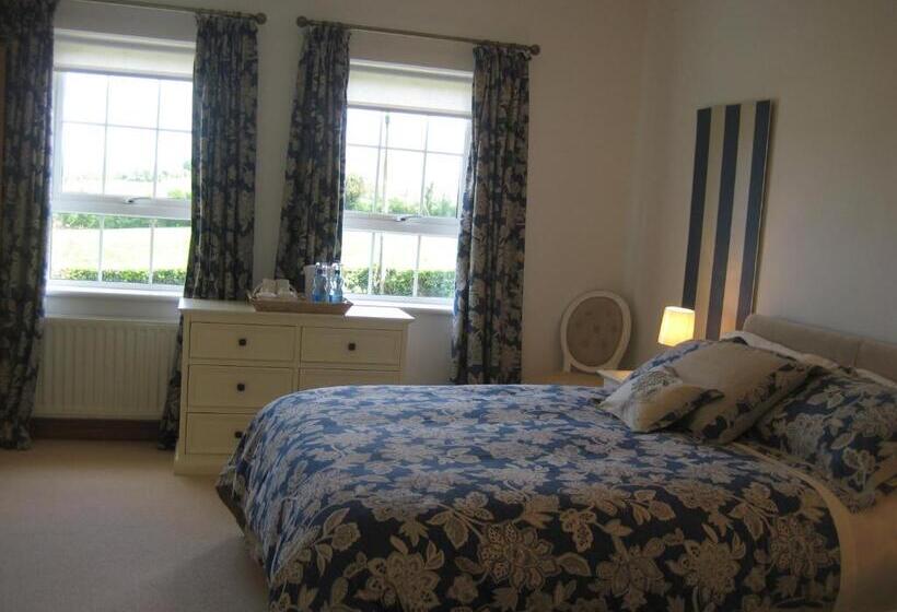 חדר סטנדרט עם מיטת קינג, Drumspittal House B&b