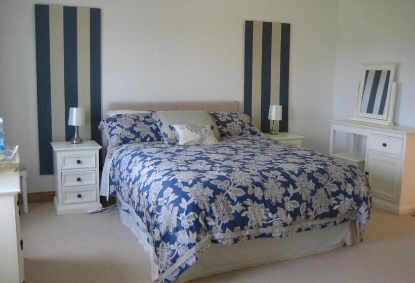 חדר סטנדרט עם מיטת קינג, Drumspittal House B&b