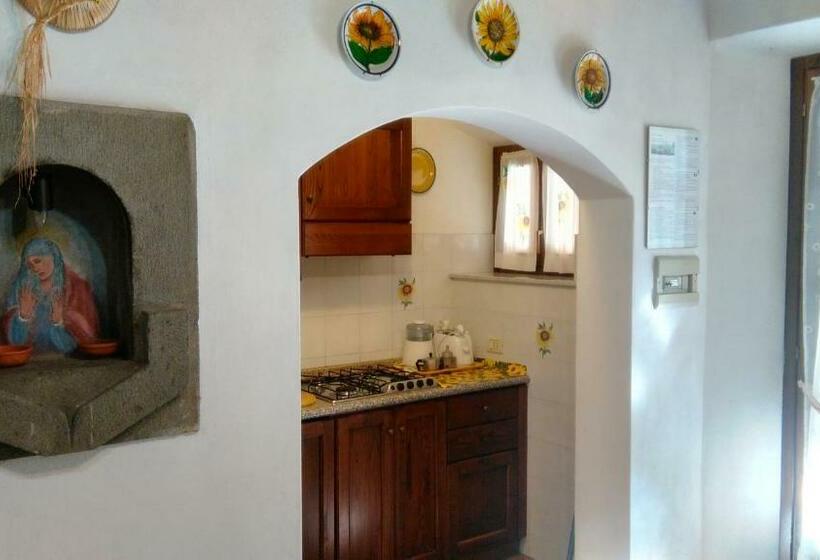 Апартаменты 1 Спальня, Agriturismo Sughericcio