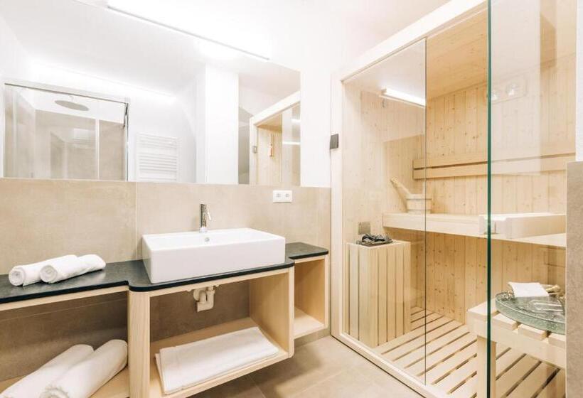 Апартаменты 1 Спальня, Amplatz 1523   B&b And Suites