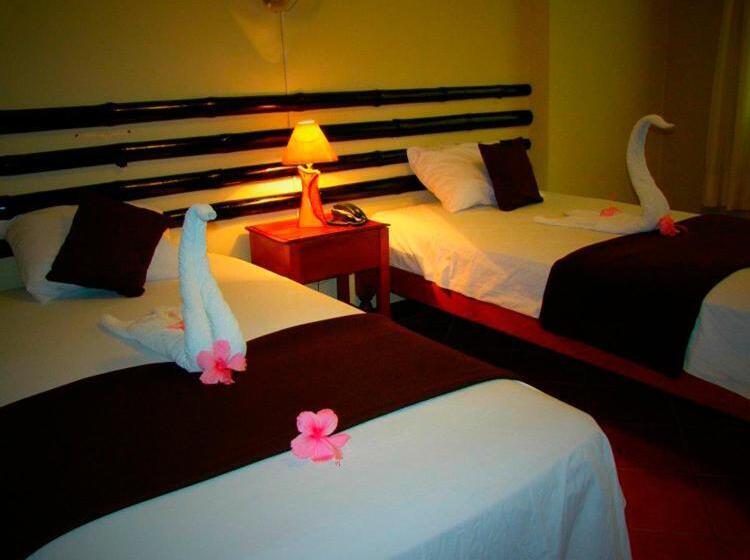 스탠다드 룸, Chanchamayo Inn