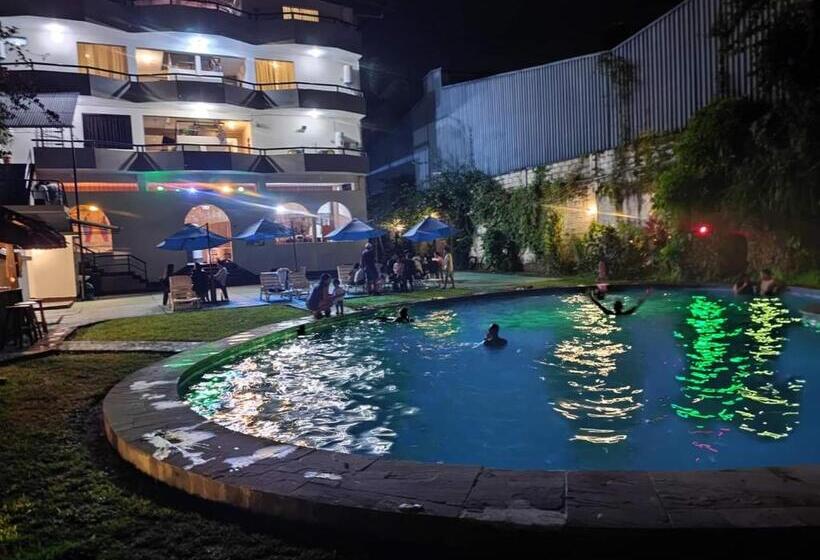 4인용 스탠다드 룸, Chanchamayo Inn