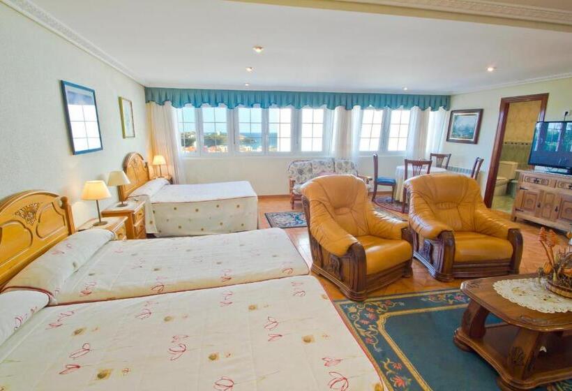 Family Suite, Hospedaje Roiz