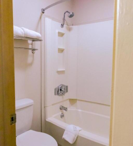 Четырехместный Номер Классик, Motel 6 Nacogdoches, Tx