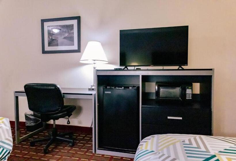 Стандартный Номер Кровать Кинг, Motel 6 Nacogdoches, Tx