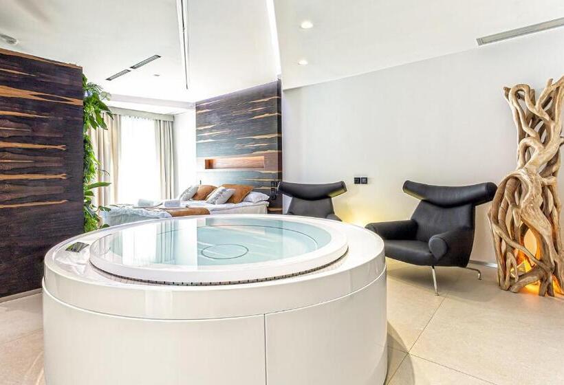 带大床的套房, Costa Rica Bibione Spa