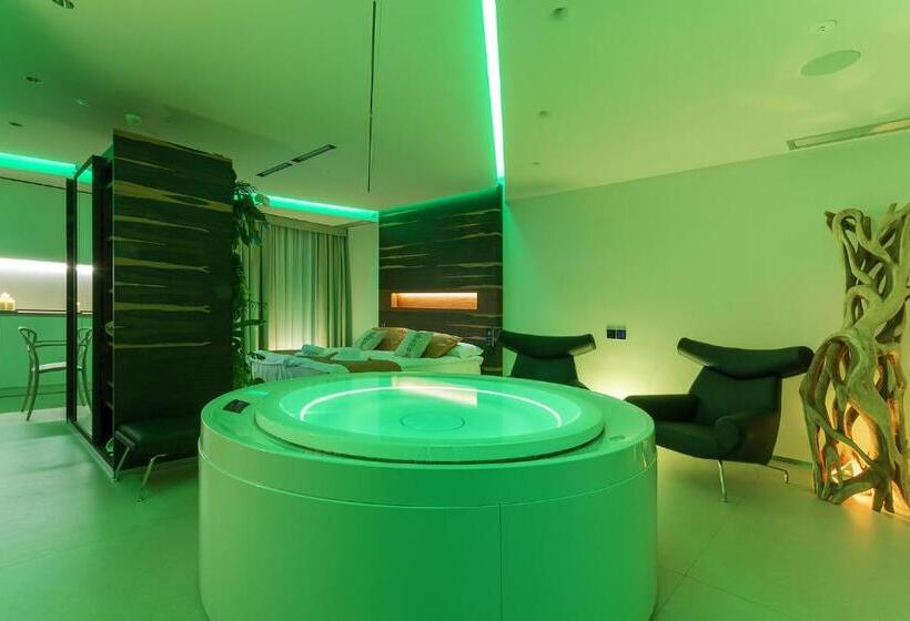 带大床的套房, Costa Rica Bibione Spa