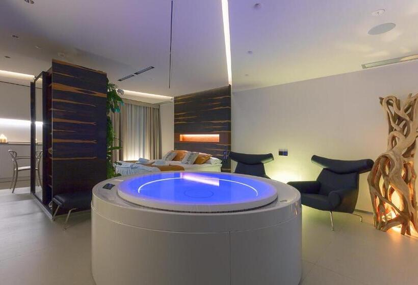 带大床的套房, Costa Rica Bibione Spa