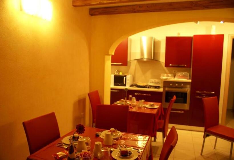 اتاق ساده سه‌ نفره, Sa Mamma E Sole B&b