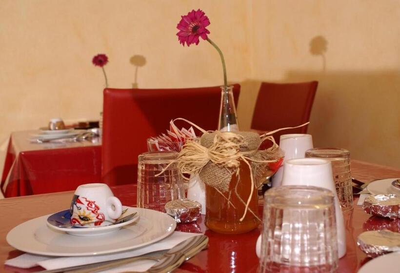 اتاق اکونومی, Sa Mamma E Sole B&b
