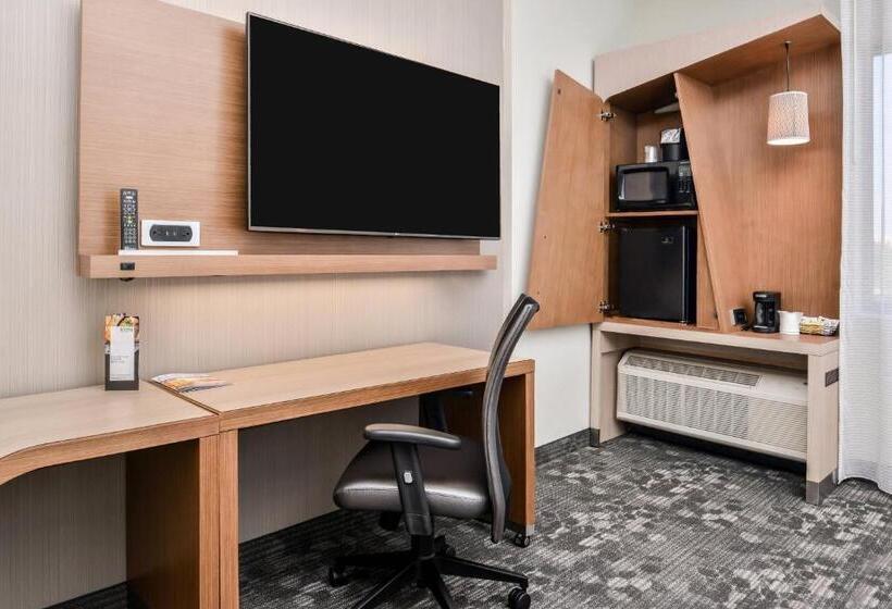 חדר סטנדרט, Courtyard By Marriott Charlotte Northlake