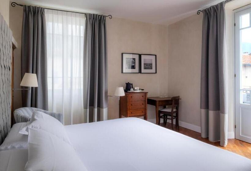 اتاق استاندارد, Albergo Ristorante Il Verbano
