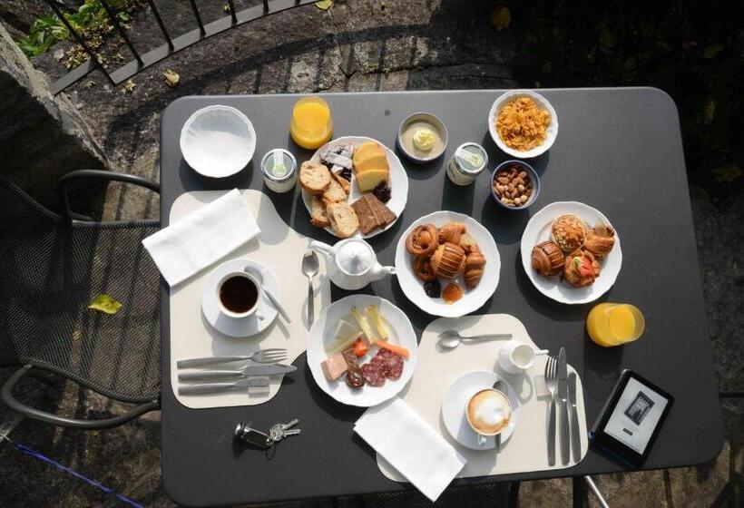 اتاق استاندارد سه نفره, Albergo Ristorante Il Verbano