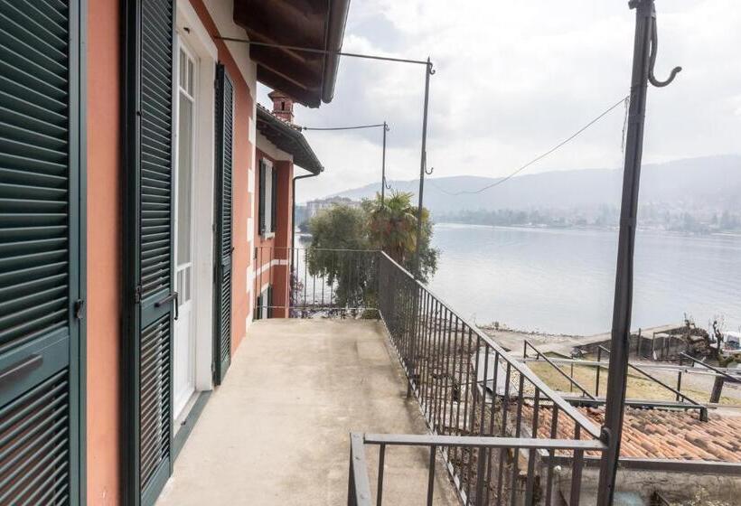اتاق استاندارد چهار تخته, Albergo Ristorante Il Verbano