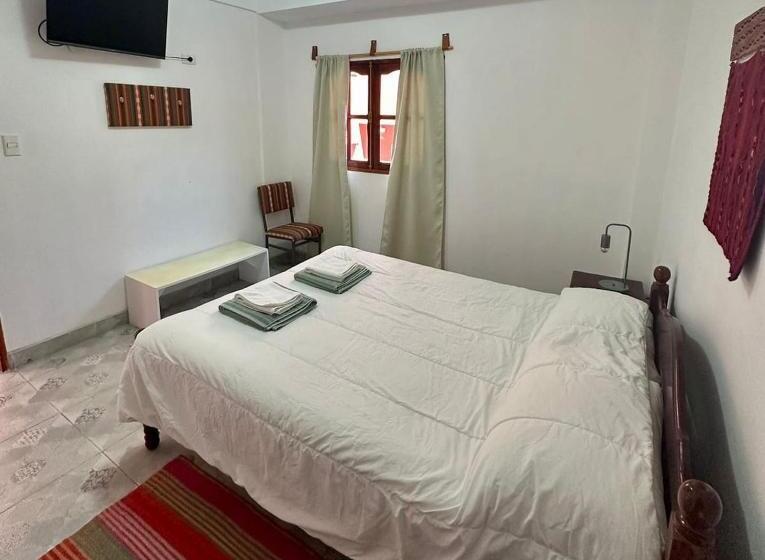 חדר סטנדרט לשלושה, La Colorada Hostal