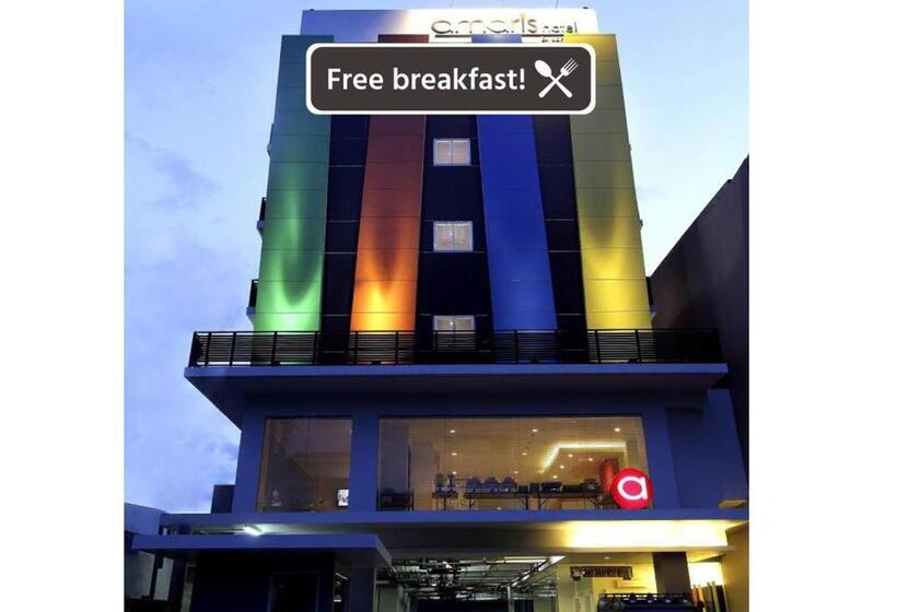 Номер Стандарт, Amaris Hotel Panakkukang