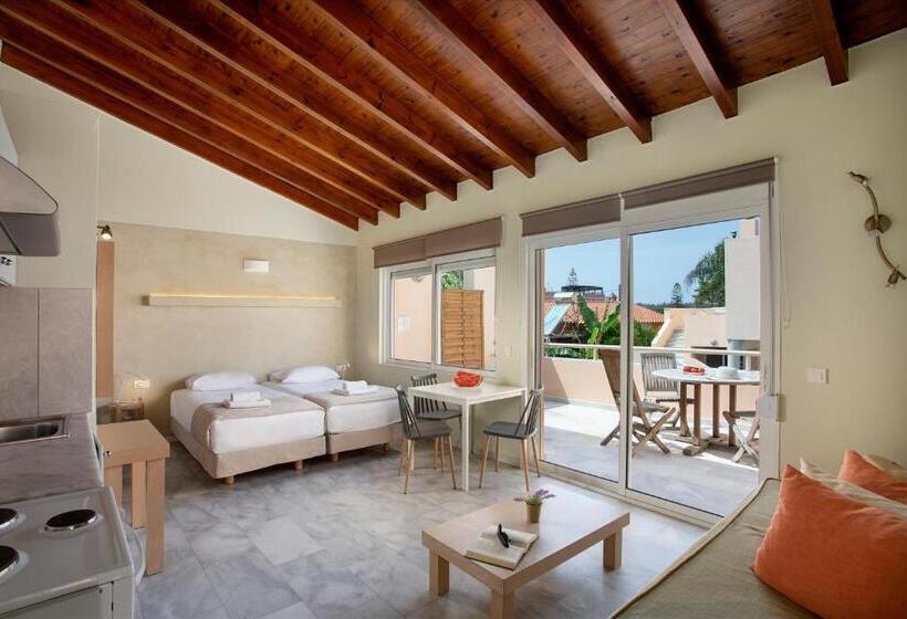 Студия Стандарт, Elma's Dream Apartments & Villas