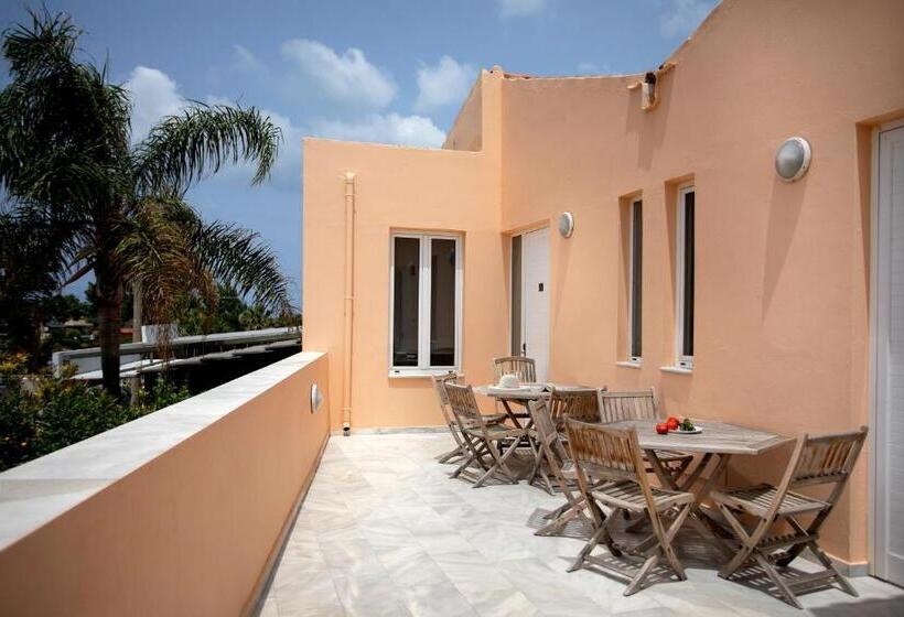 Апартаменты 1 Спальня, Elma's Dream Apartments & Villas