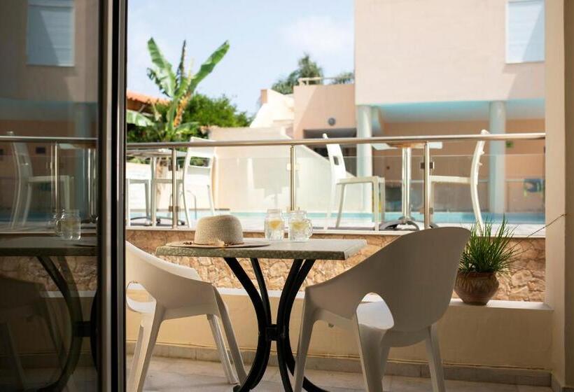 Апартаменты 1 Спальня Нижний Этаж, Elma's Dream Apartments & Villas