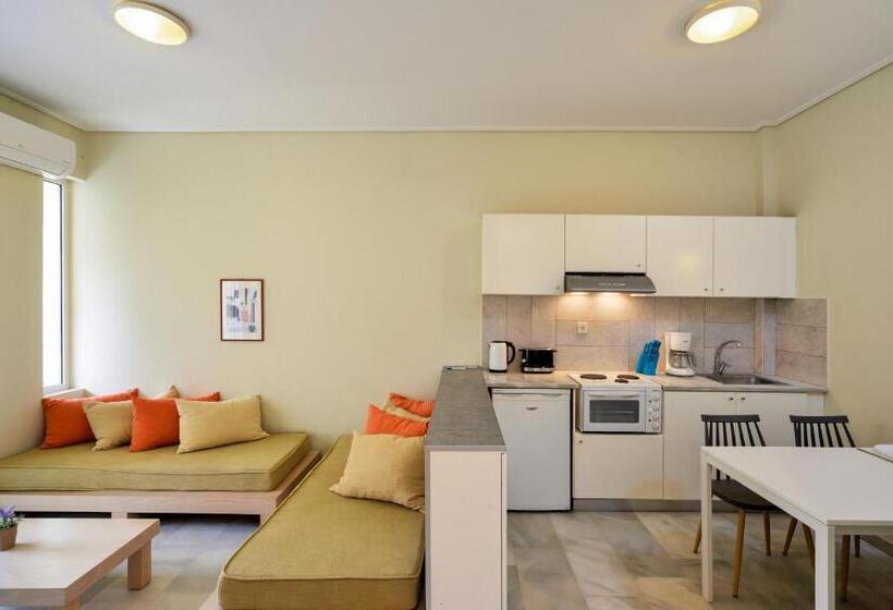 Апартаменты 1 Спальня Нижний Этаж, Elma's Dream Apartments & Villas