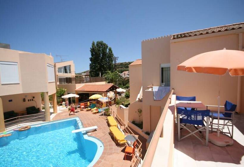 Студия Стандарт, Elma's Dream Apartments & Villas