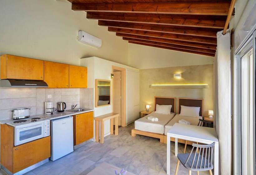 Студия Стандарт, Elma's Dream Apartments & Villas